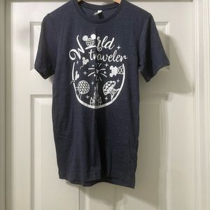 Disney family vacation shirt